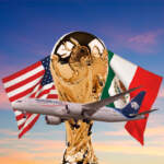 Aeroméxico ampliará frecuencias a EU y Canadá por el Mundial de Futbol
