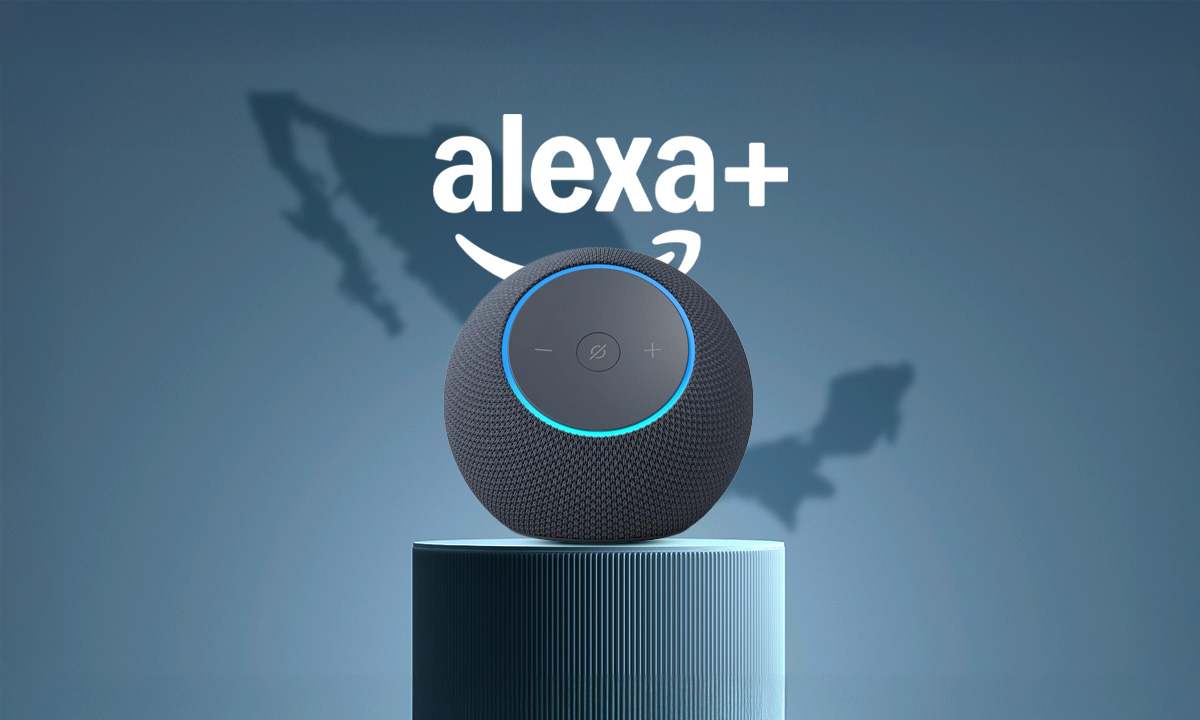 Alexa+, de Amazon, evoluciona: la nueva generación del asistente virtual con IA ahora “habla mexicano”