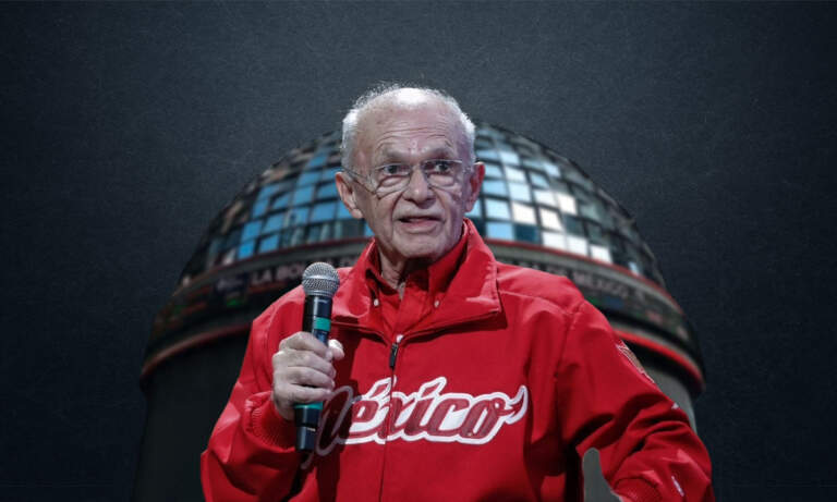 Alfredo Harp Helú lanza advertencia a empresas de la BMV por trato a minoritarios