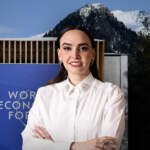 Altagracia Gómez se reúne con líderes de la industria del juguete en Davos; busca impulsar el Plan México