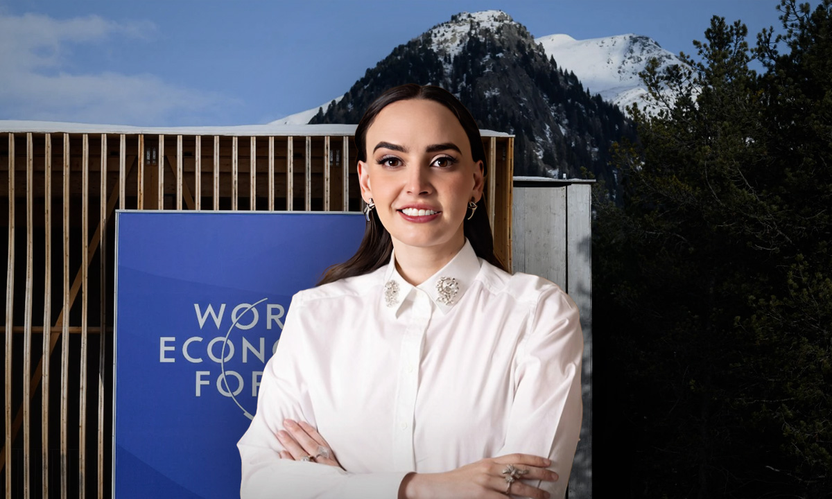 Altagracia Gómez se reúne con líderes de la industria del juguete en Davos; busca impulsar el Plan México