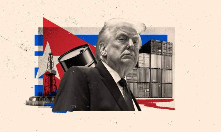 ¿Amenaza para Pemex? Donald Trump impone aranceles a países que envíen petróleo a Cuba