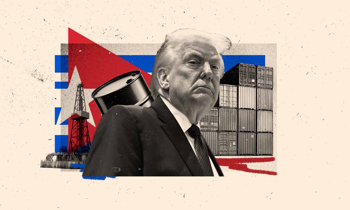 ¿Amenaza para Pemex? Donald Trump impone aranceles a países que envíen petróleo a Cuba