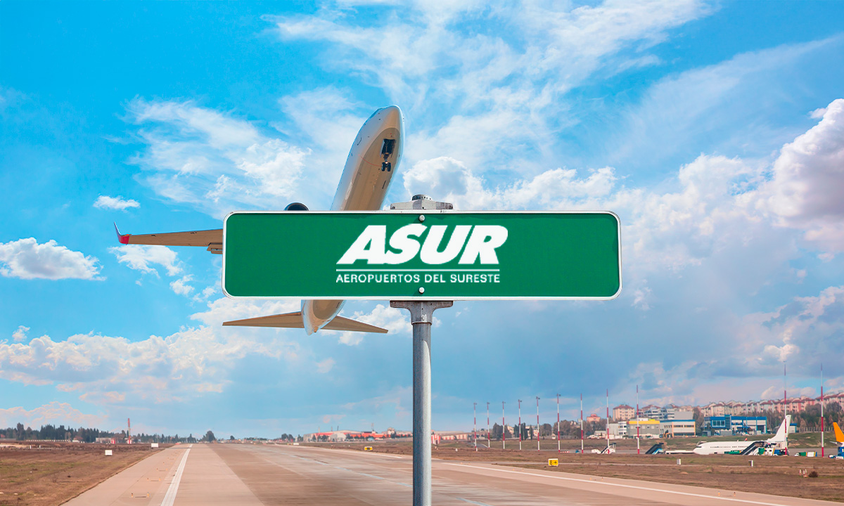 Asur recibe aval de dueños para la adquisición de 20 aeropuertos en Sudamérica