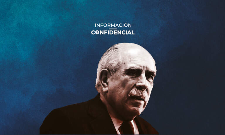 #InformaciónConfidencial: ¿Autonomía del INE en peligro?