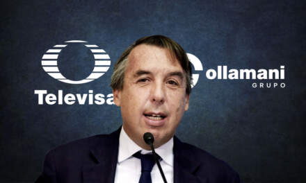 De Televisa al Estadio Banorte: Emilio Azcárraga reconfigura su imperio con más peso en Ollamani