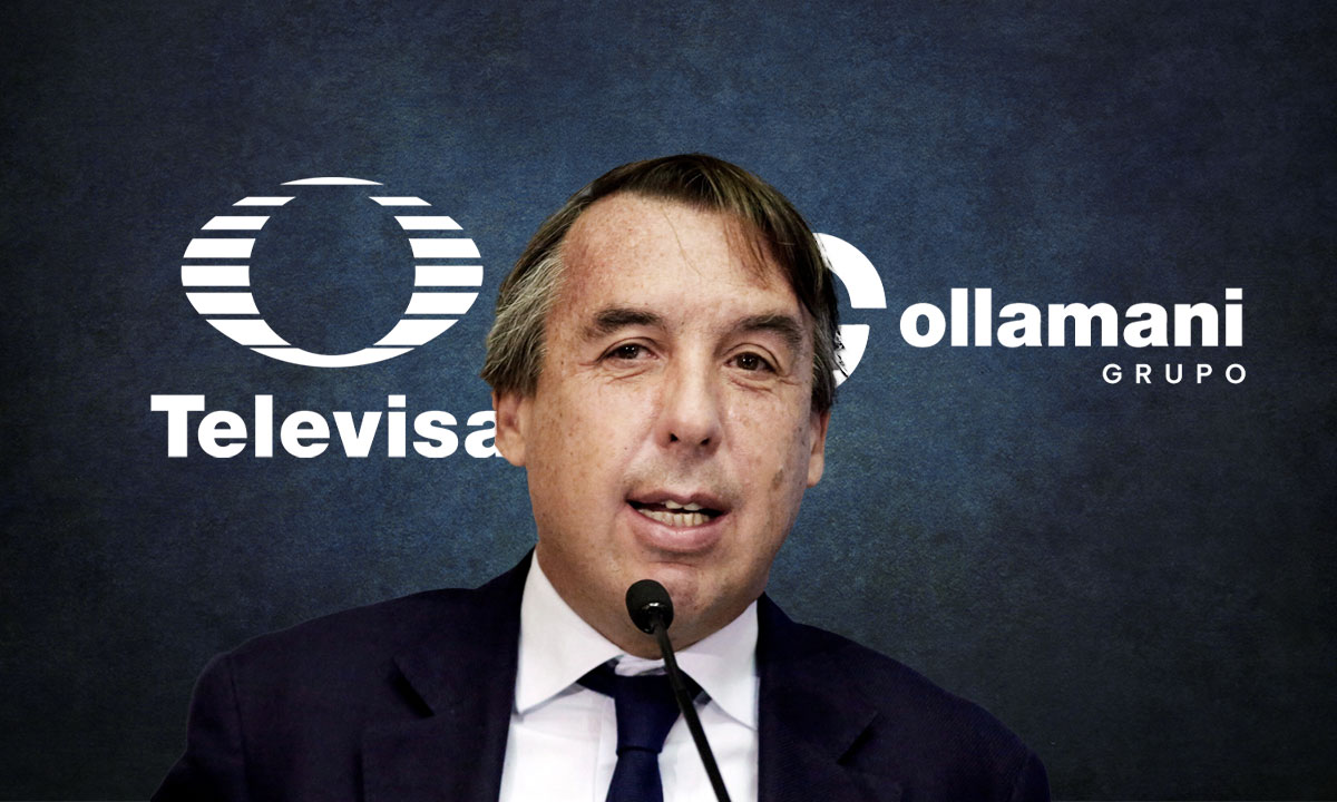 De Televisa al Estadio Banorte: Emilio Azcárraga reconfigura su imperio con más peso en Ollamani