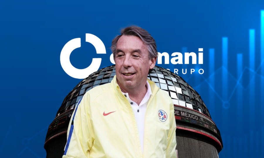 Emilio Azcárraga Jean refuerza su control en Ollamani con millonaria compra en la BMV