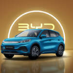 BYD vende más autos que Ford, Honda y Suzuki en México durante 2025