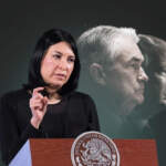 Banxico, el gran ausente en el respaldo mundial a Jerome Powell