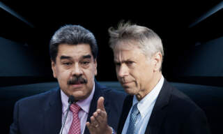 Julian Assange, Michael Krautz y ahora Nicolás Maduro; él es Barry J. Pollack, el abogado del expresidente de Venezuela