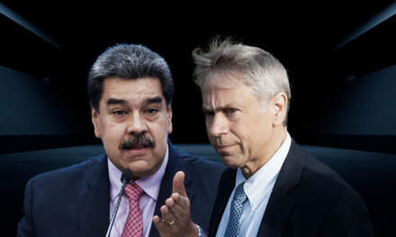 Julian Assange, Michael Krautz y ahora Nicolás Maduro; él es Barry J. Pollack, el abogado del expresidente de Venezuela