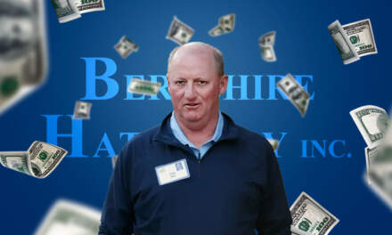 Berkshire rompe la tradición de Warren Buffett y sube el salario de su nuevo CEO, Greg Abel