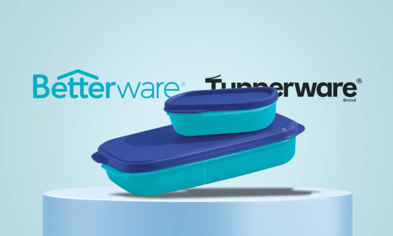 Betterware acuerda compra de Tupperware en México y Brasil por 250 mdd