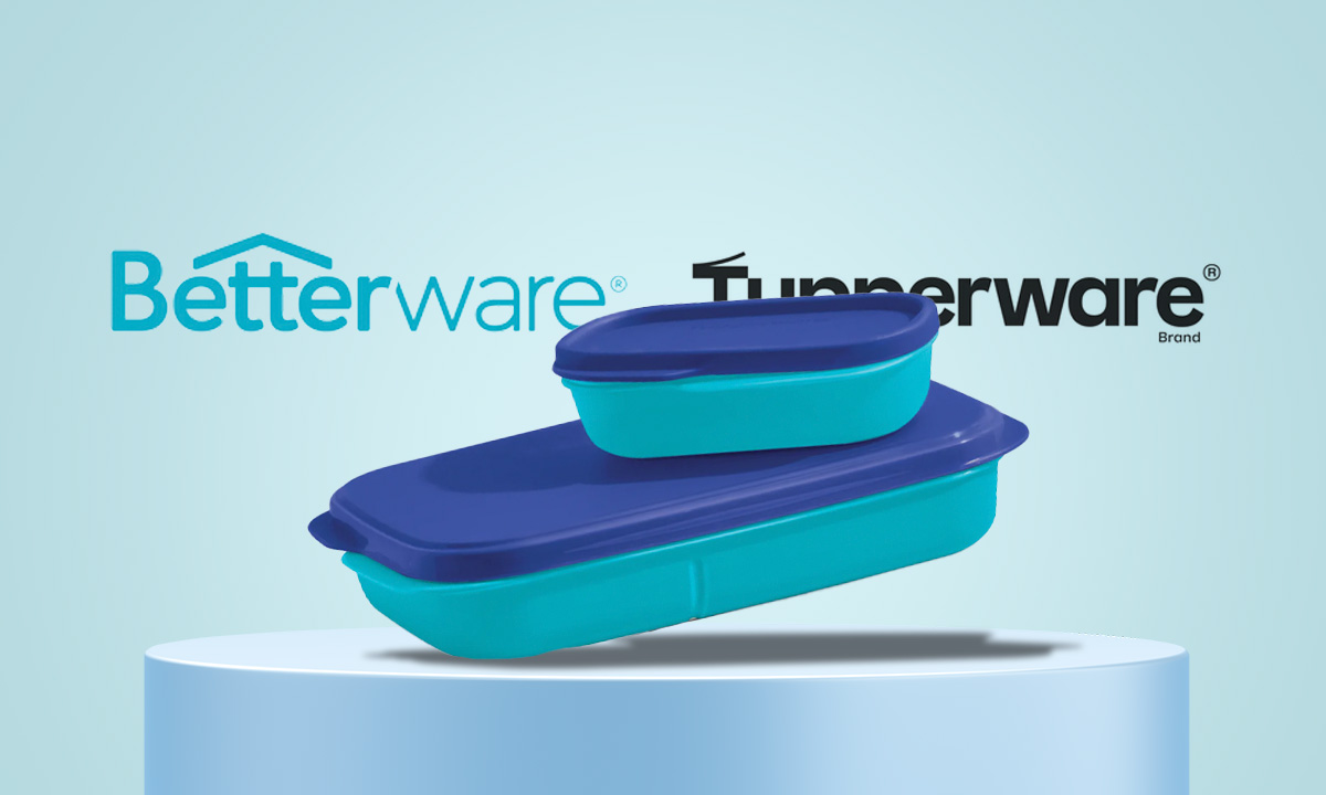 Betterware acuerda compra de Tupperware en México y Brasil por 250 mdd