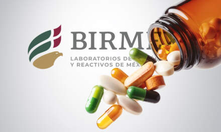 Birmex admite desabasto de medicamentos por fallas operativas y de distribución