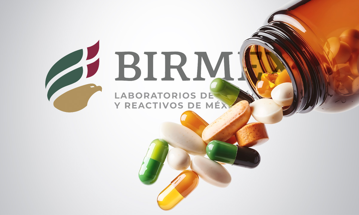 Birmex admite desabasto de medicamentos por fallas operativas y de distribución