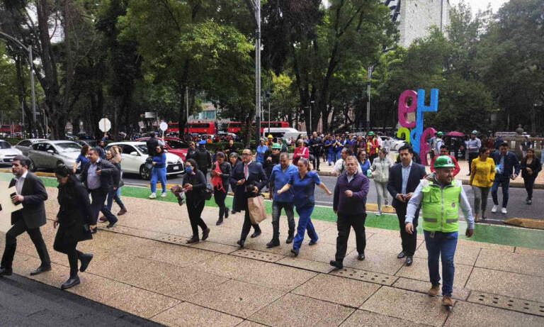 Sismo en la CDMX: San Marcos, Guerrero, epicentro, reporta SSN