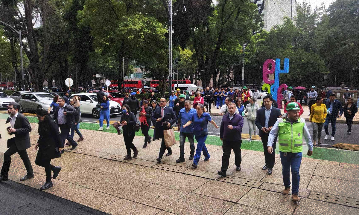 Sismo en la CDMX: San Marcos, Guerrero, epicentro, reporta SSN