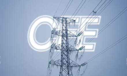 CFE descarta afectaciones al suministro eléctrico tras la tormenta Fern