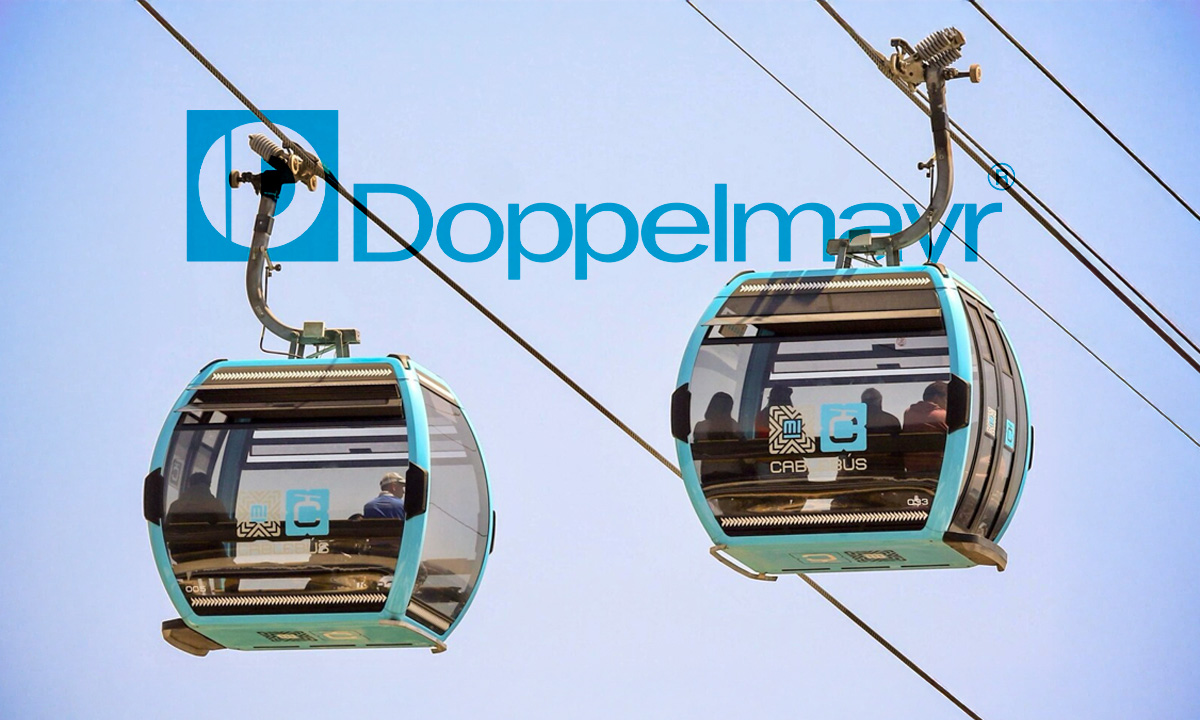 Doppelmayr gana la licitación de construcción del nuevo Cablebús en CDMX; construyó Línea 1 y 3 en tiempos de Claudia Sheinbaum