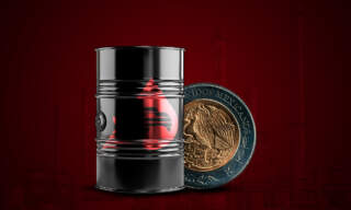 Caída en producción de Pemex frena crecimiento económico de México en 2025