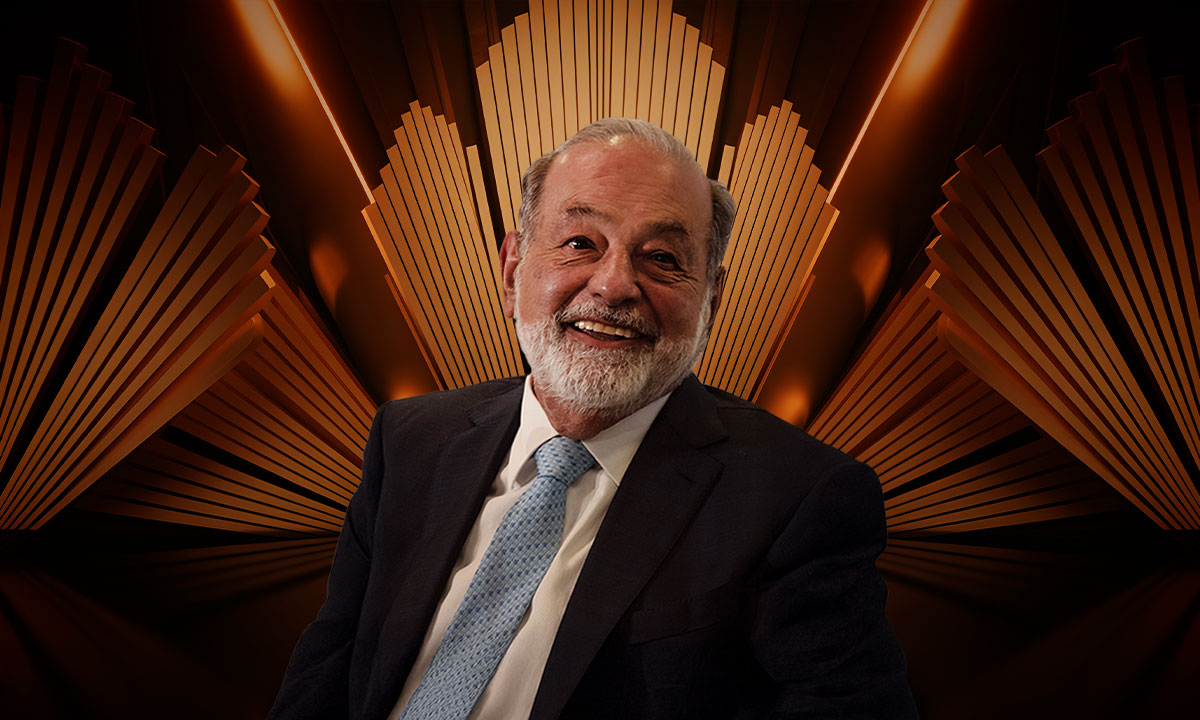 Cinco lecciones de Carlos Slim para alcanzar el éxito personal y profesional