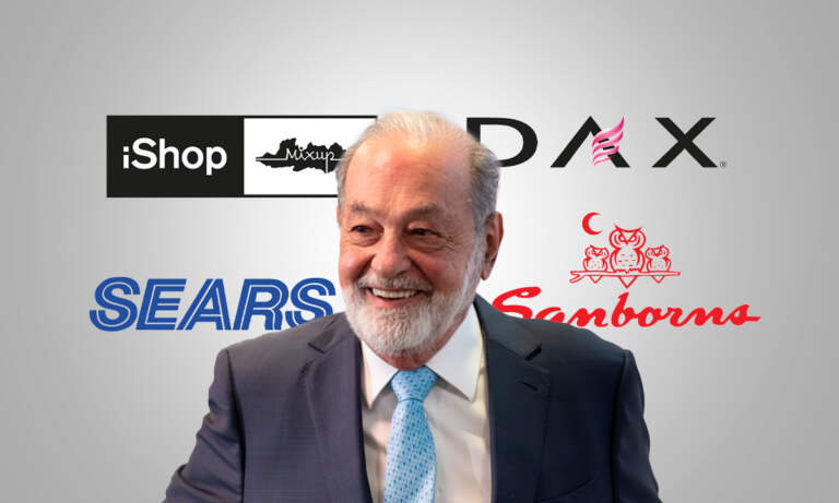 DAX, la marca que pasó de la quiebra al crecimiento bajo el mando de Carlos Slim