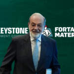 Carlos Slim vende Keystone Cement por 310 millones de dólares a Maple Company