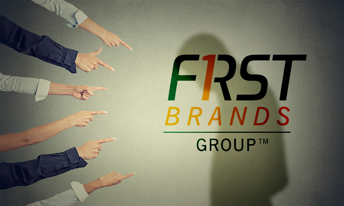 First Brand enfrenta nueva problemática: hermano del exCEO es acusado de fraude