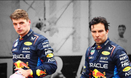 Checo Pérez regresa a la F1 y revela el lado oscuro de Red Bull junto a Max Verstappen