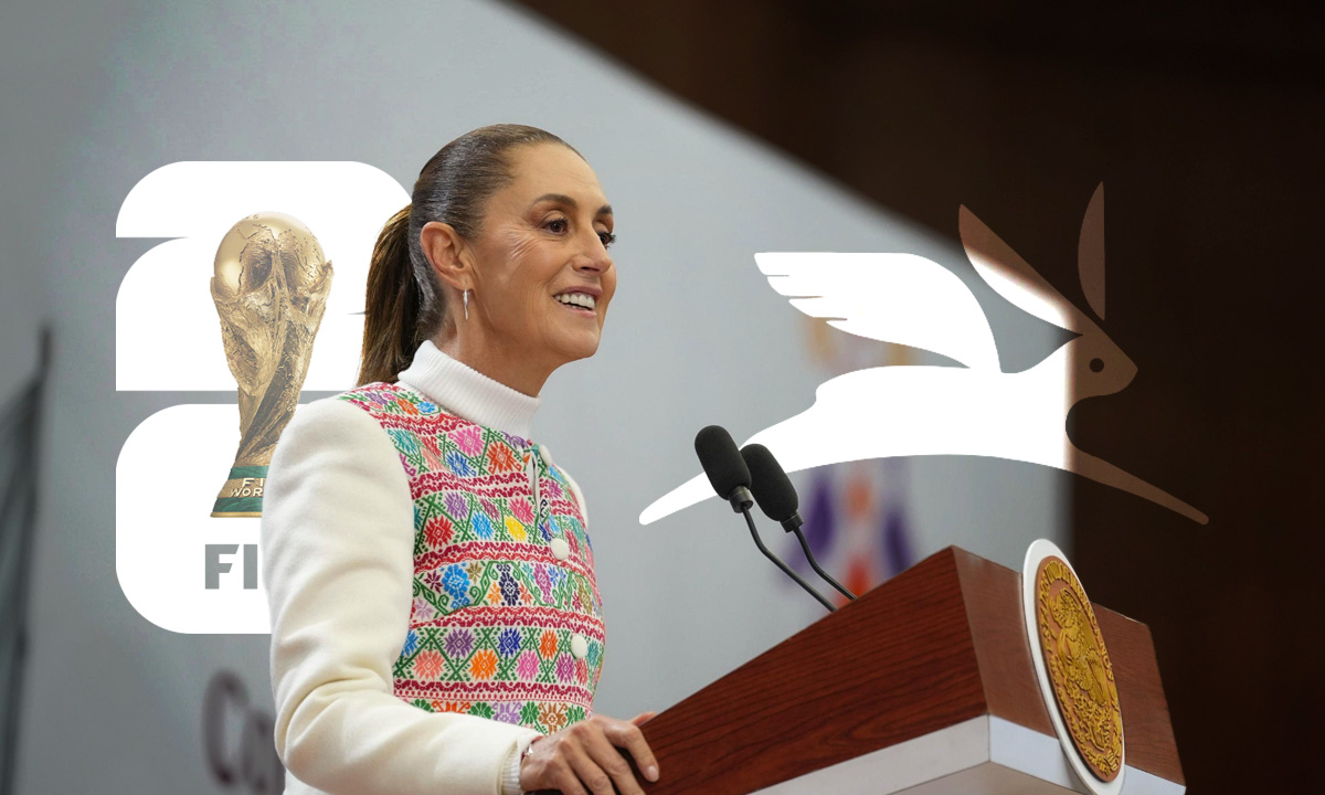 Claudia Sheinbaum asegura que Olinia estará listo para el Mundial pese a retrasos en el proyecto