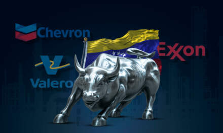 Chevron, Exxon y Valero se disparan en Wall Street tras captura de Nicolás Maduro y promesa de Donald Trump