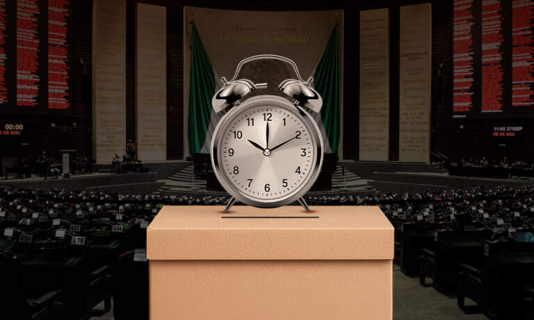 Congreso inicia periodo ordinario con pendientes como las 40 horas y la reforma electoral