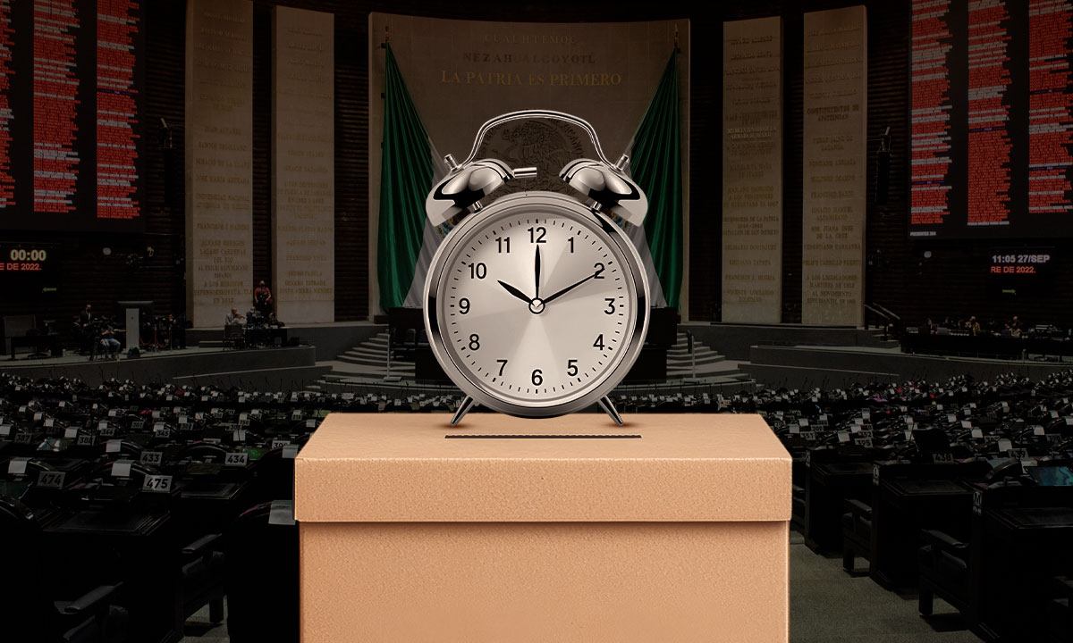 Congreso inicia periodo ordinario con pendientes como las 40 horas y la reforma electoral