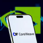 Nvidia invierte 2,000 mdd a CoreWeave y sus acciones se disparan
