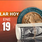 ‘Superpeso’ se impone a la aversión al riesgo y cotiza en su mejor nivel frente al dólar desde junio de 2024