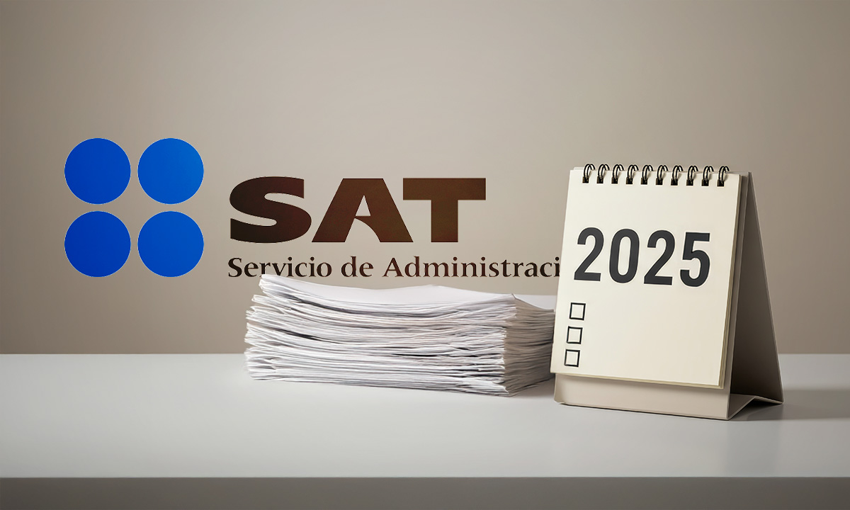 SAT lanza convocatoria para la Declaración Anual 2025 de empresas; fecha y requisitos