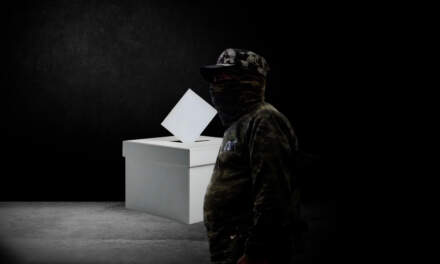 Discusión de reforma electoral deja fuera crimen organizado y seguridad