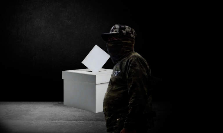 Discusión de reforma electoral deja fuera crimen organizado y seguridad