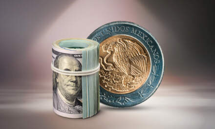 No sólo es el peso mexicano: debilidad del dólar impulsa a monedas emergentes como el real de Brasil