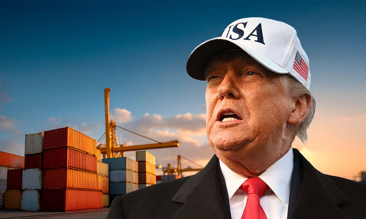 Donald Trump amenaza con aranceles a ocho países europeos para presionar compra de Groenlandia