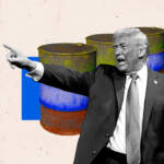 Donald Trump ‘blinda’ ingresos petroleros de Venezuela con decreto nacional
