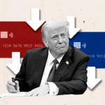 Donald Trump planea frenar el interés de las tarjetas de crédito al 10% por un año