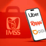 Uber, DiDi y Rappi impulsan la creación de empleo formal en México en 2025