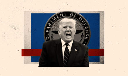 Trump endurece estrategia de seguridad y contempla acciones unilaterales