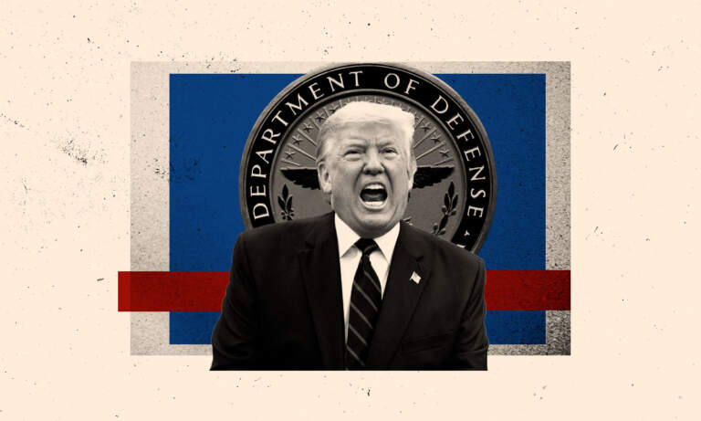 Trump endurece estrategia de seguridad y contempla acciones unilaterales