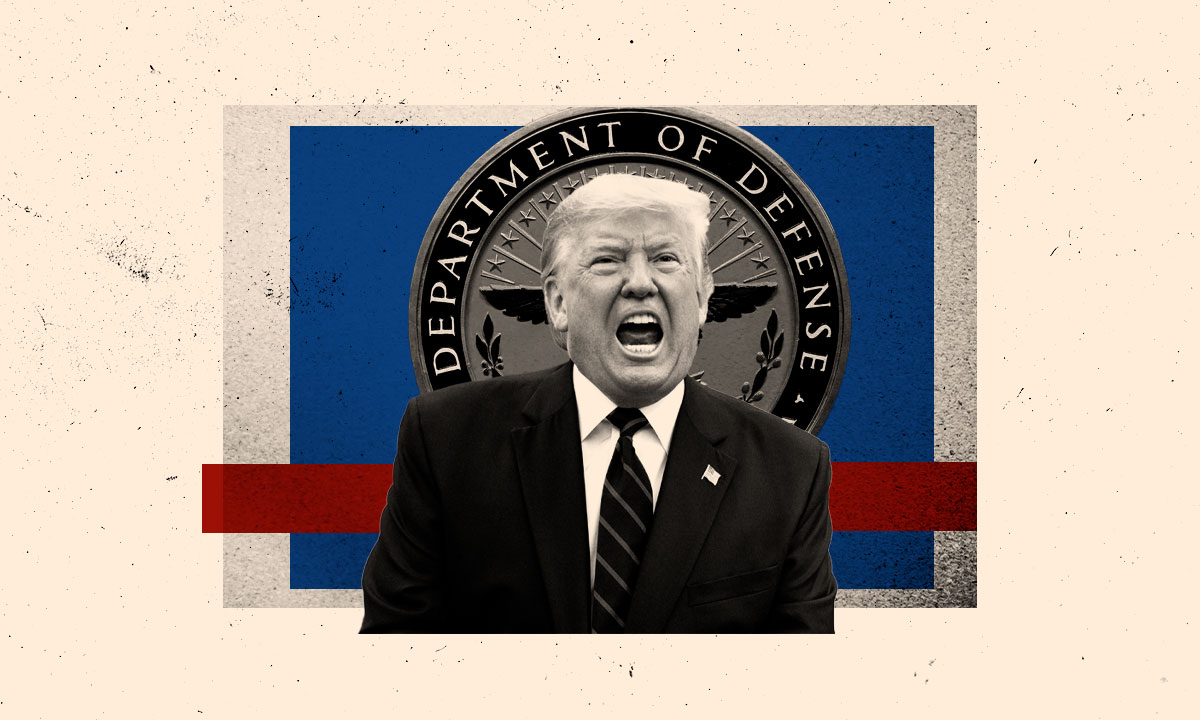 Trump endurece estrategia de seguridad y contempla acciones unilaterales