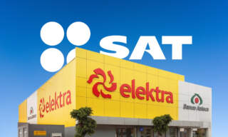 Elektra destina casi 3,000 mdp al pago de impuestos por ganancias en 2025