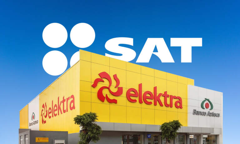 Elektra destina casi 3,000 mdp al pago de impuestos por ganancias en 2025